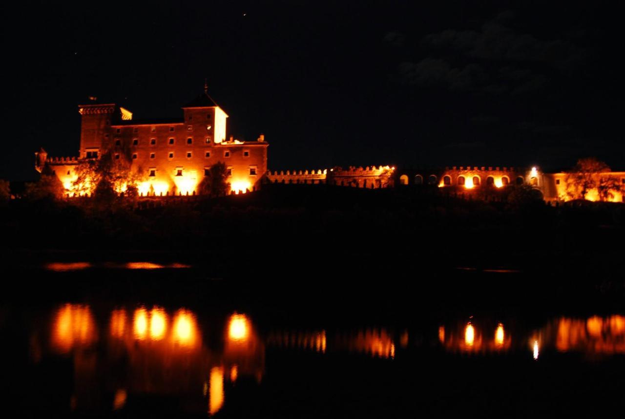 Castell De Riudabella Lägenhet Vimbodi I Poblet Exteriör bild